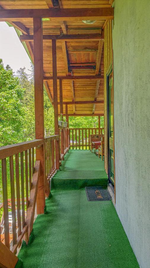 Guest Rooms- Klepalski House Borowez Exterior foto