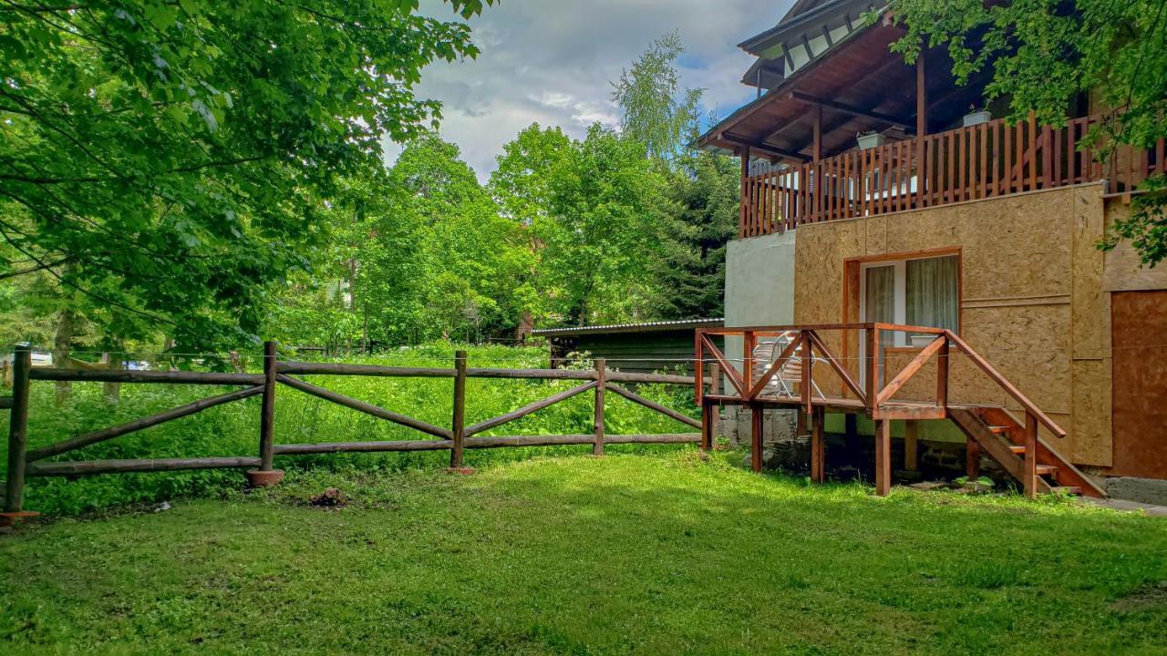 Guest Rooms- Klepalski House Borowez Exterior foto