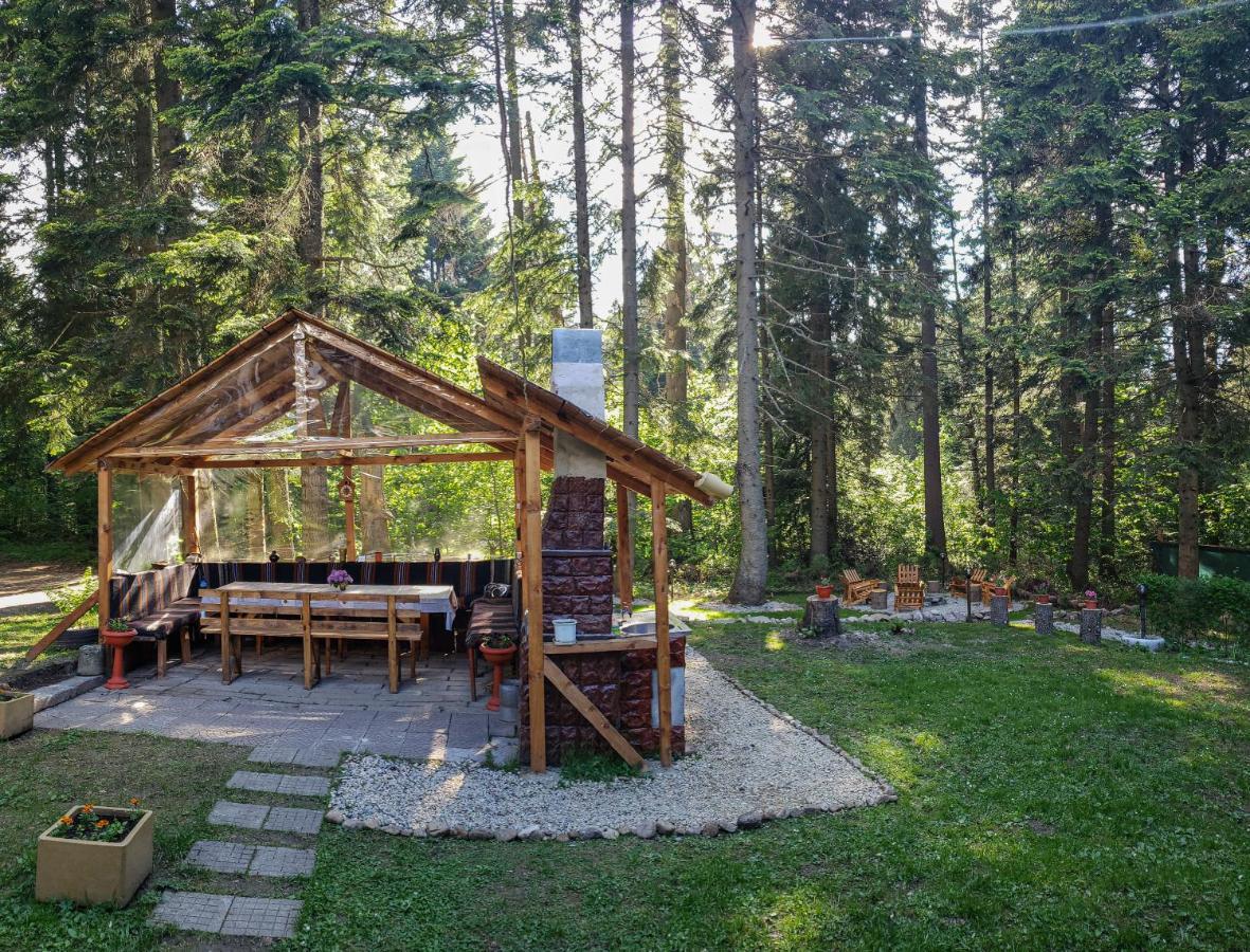 Guest Rooms- Klepalski House Borowez Exterior foto