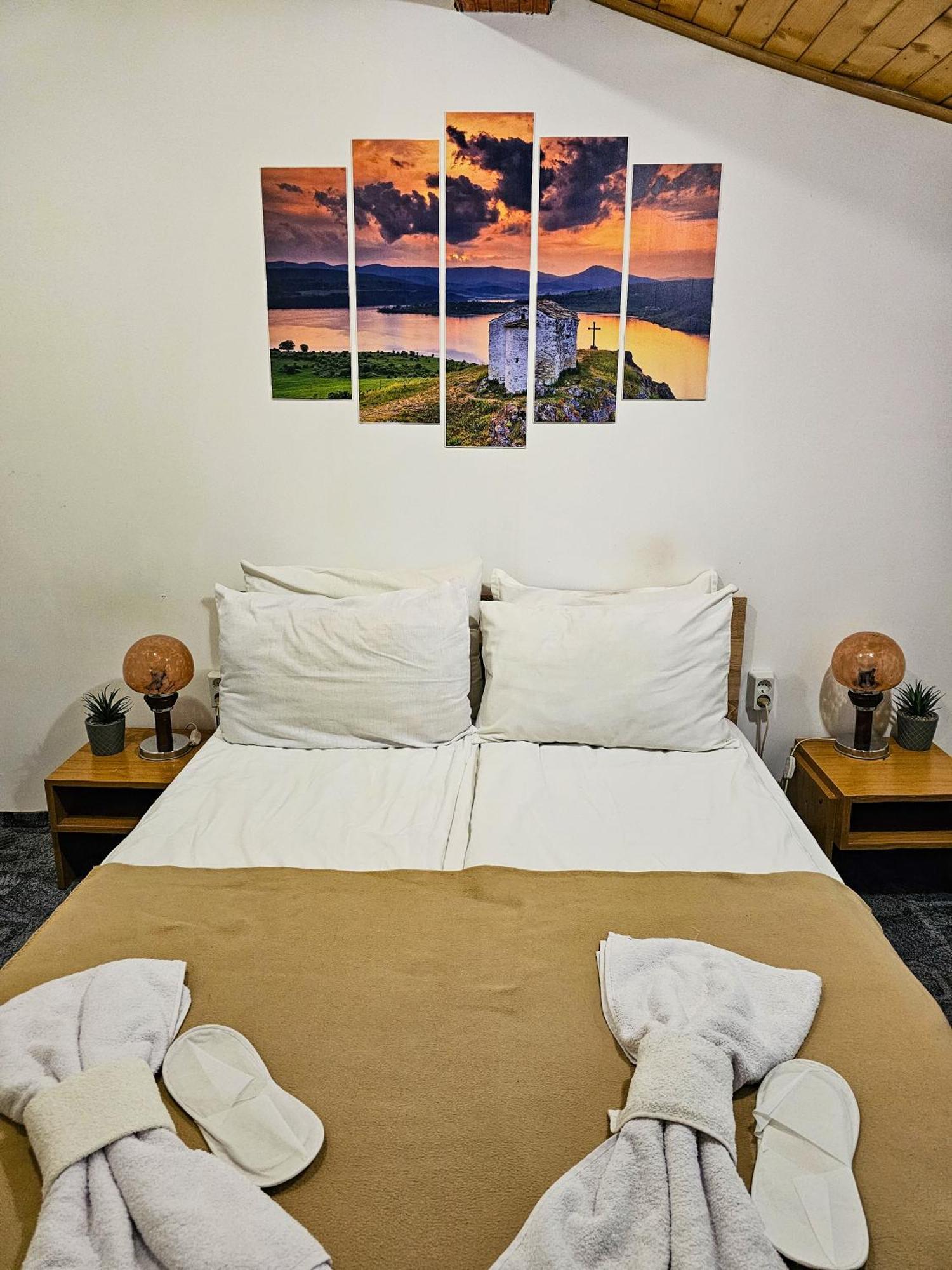 Guest Rooms- Klepalski House Borowez Exterior foto