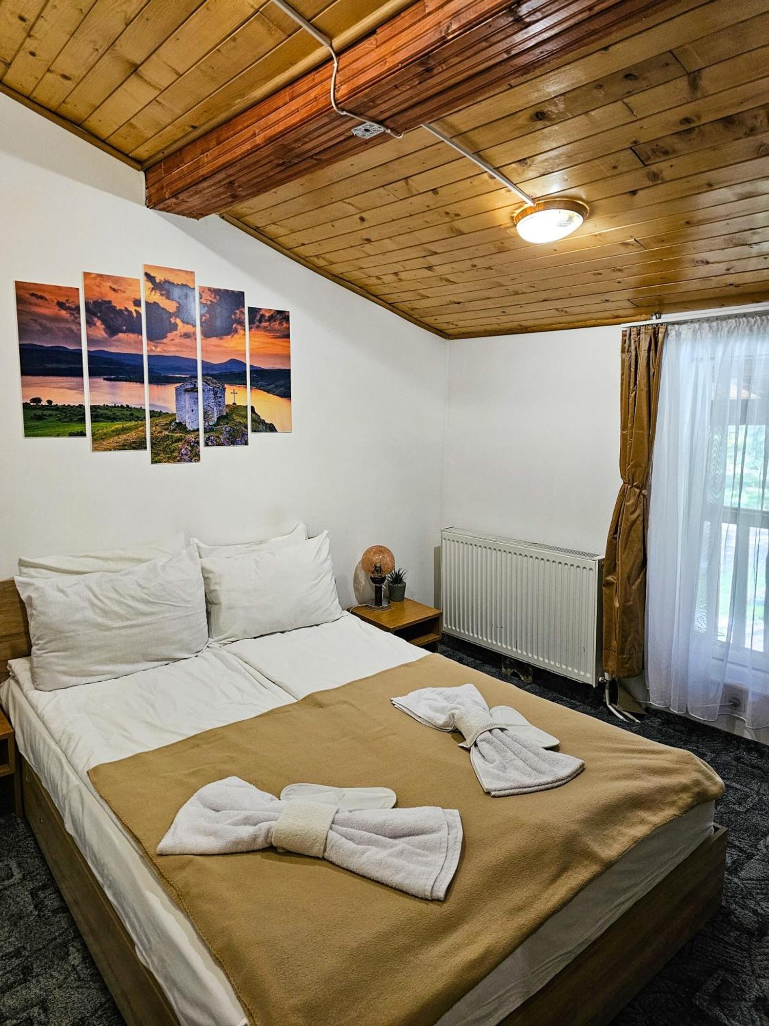 Guest Rooms- Klepalski House Borowez Exterior foto