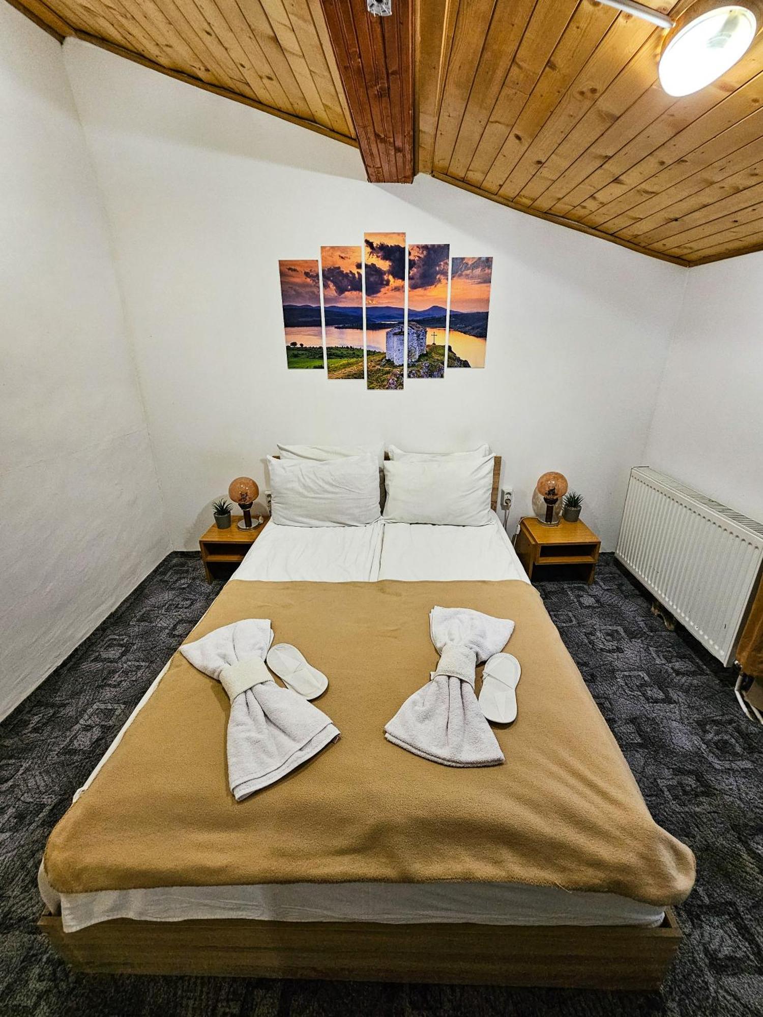 Guest Rooms- Klepalski House Borowez Exterior foto
