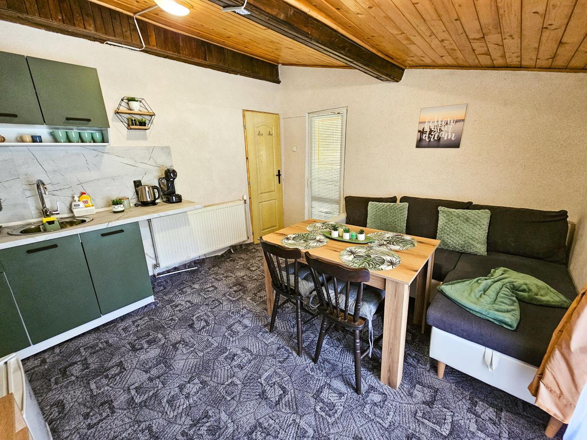 Guest Rooms- Klepalski House Borowez Exterior foto